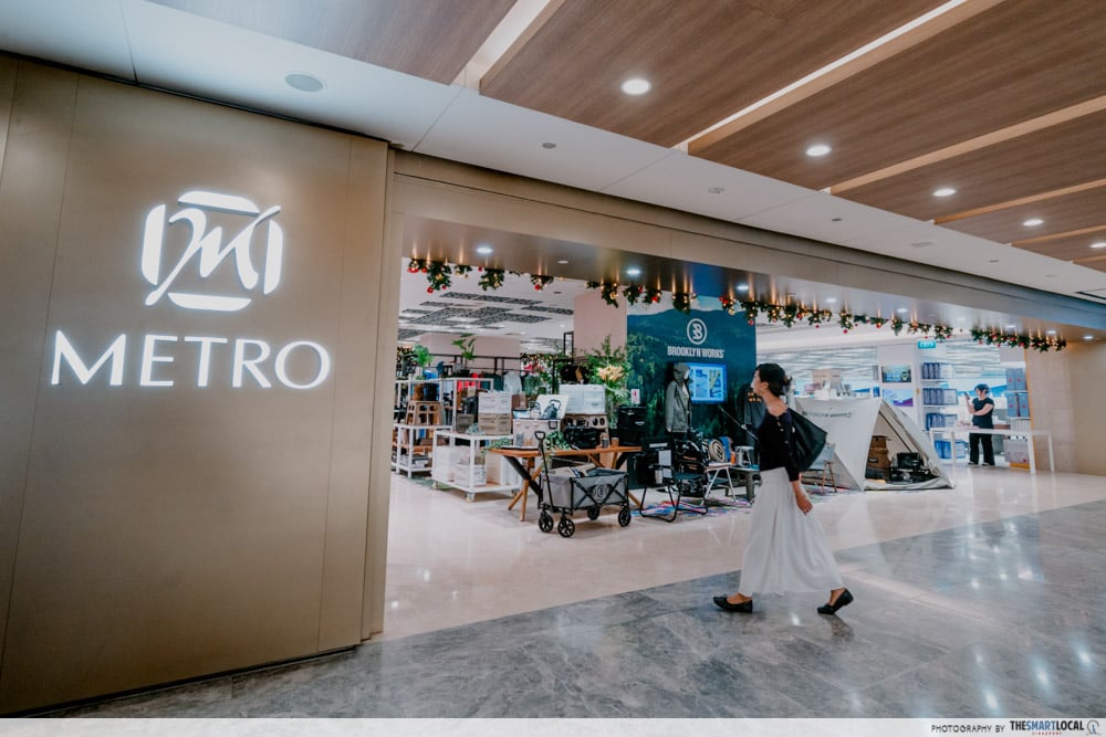 metro singapore black friday sales 2025