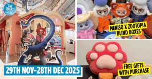 miniso - Zootopia 2 pop-up cover