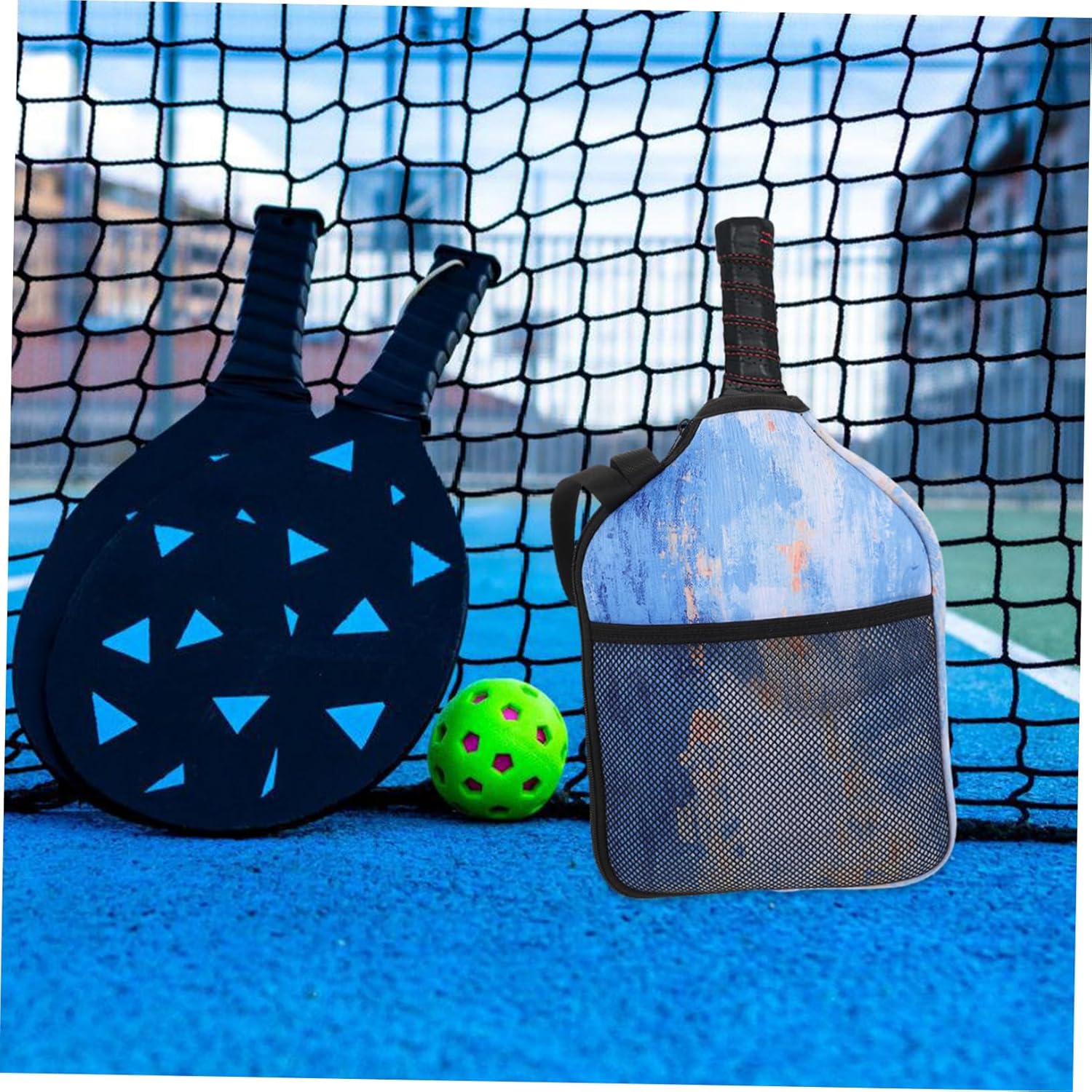 pickleball equipment