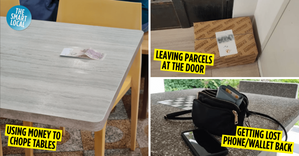 safe singapore - cover