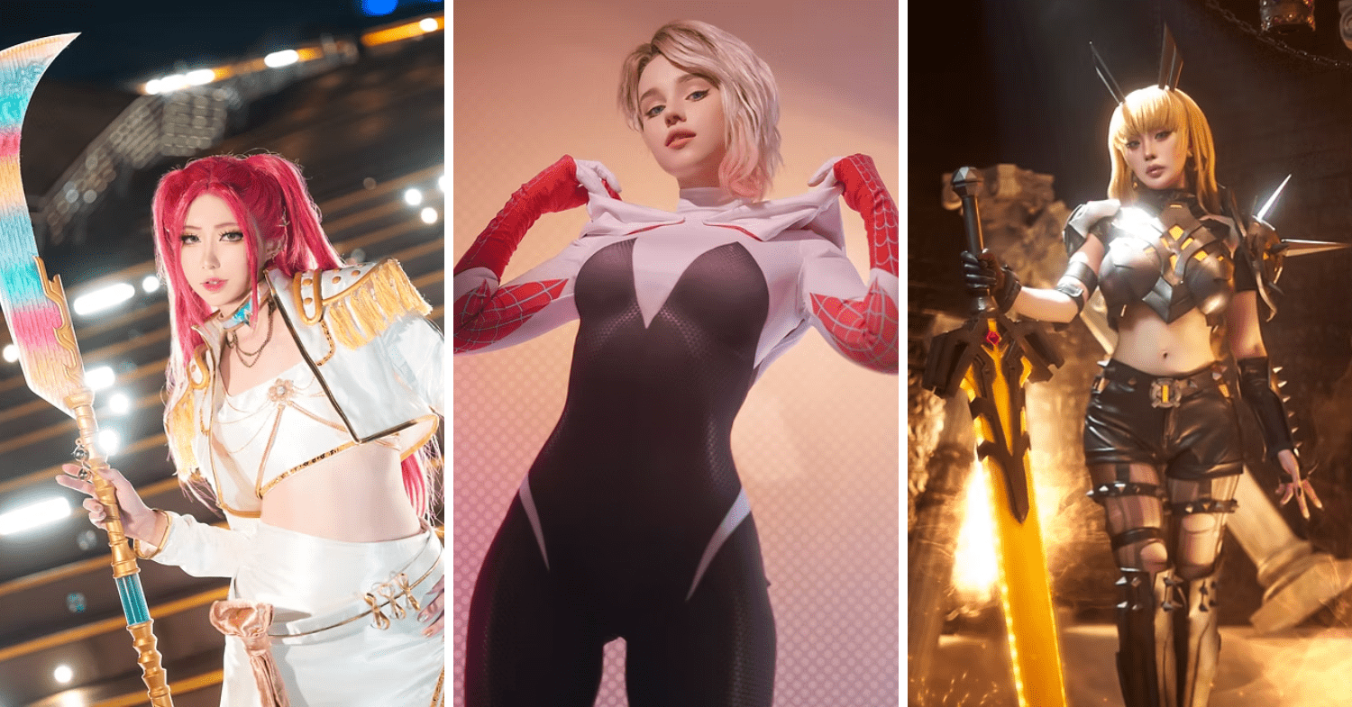 judges for the Cosplay Competition 2025