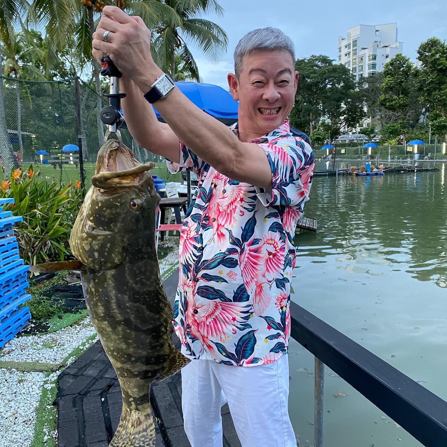 D’Best Recreation Salt Pond