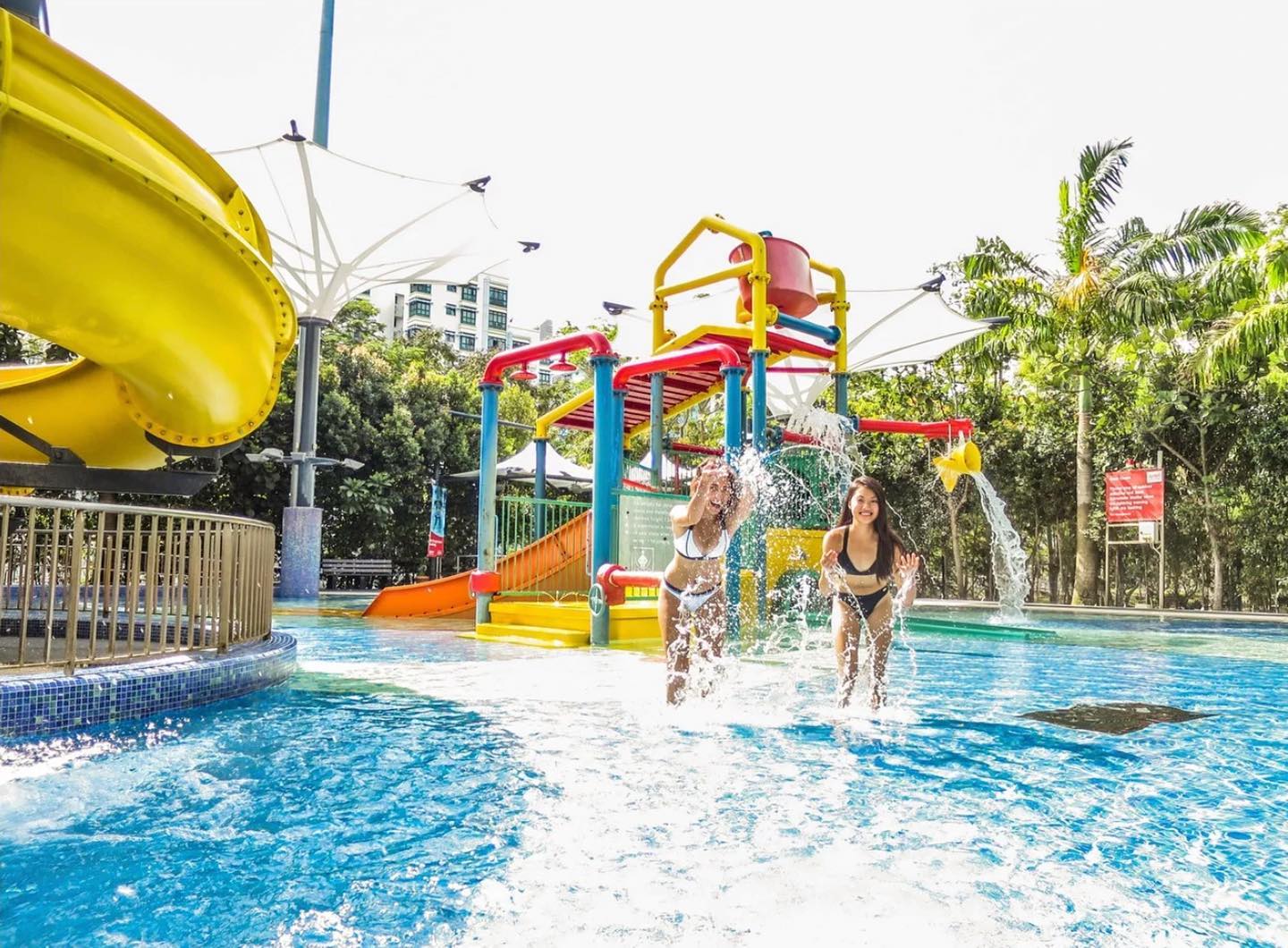 Pasir Ris Swimming Complex