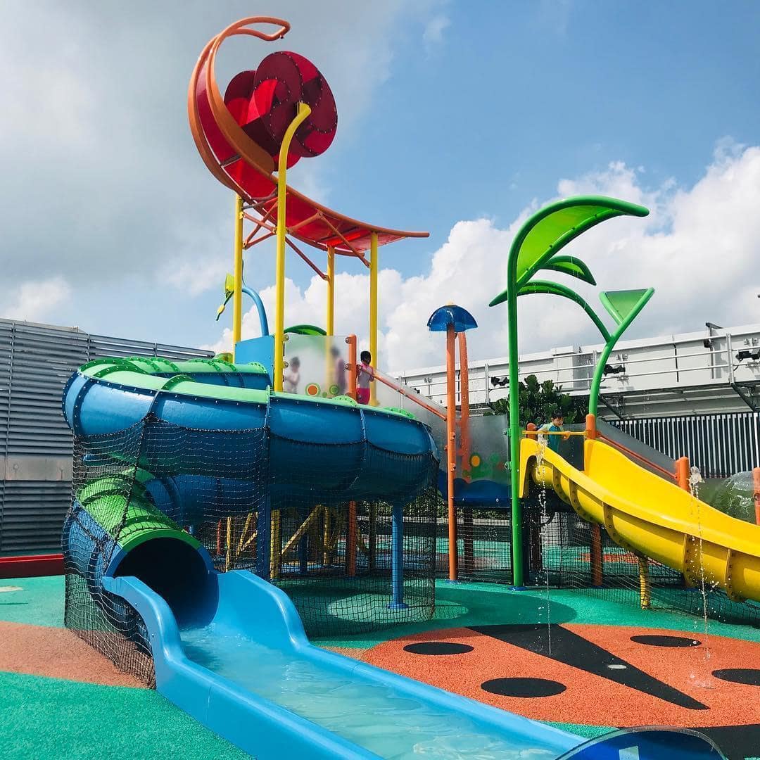 water parks playgrounds singapore - NP