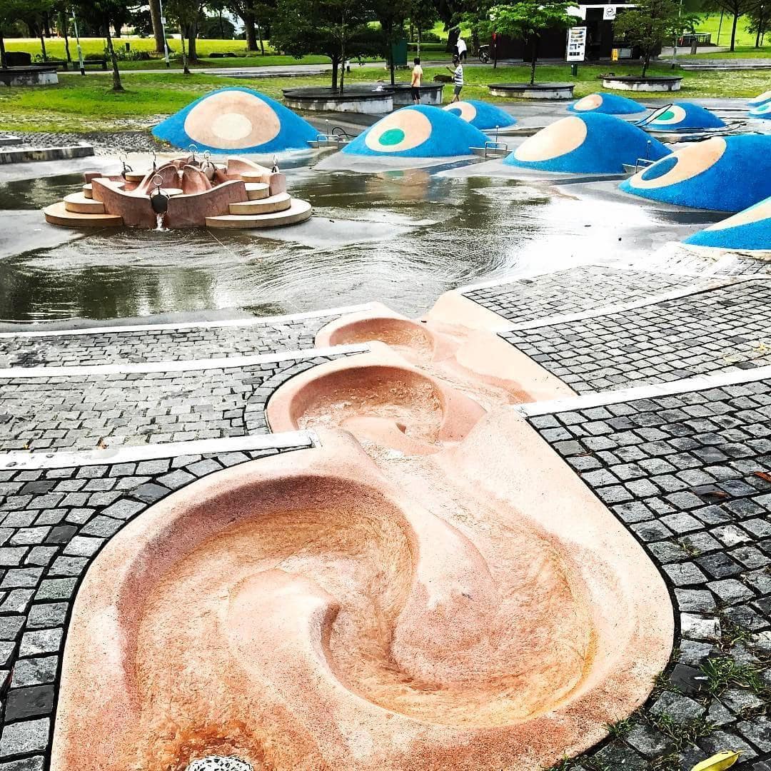water parks playgrounds singapore - bishan amk