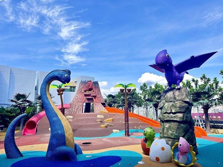 water parks playgrounds singapore - causeway point