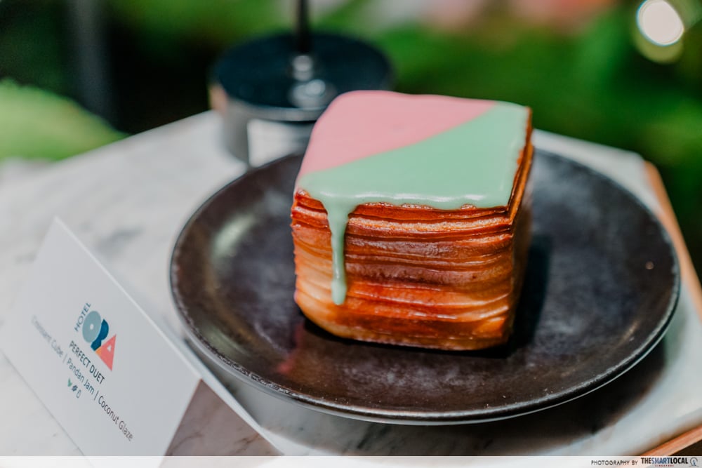 wicked sentosa - hotel ora croissant cube