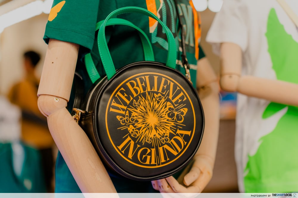 wicked sentosa - merch