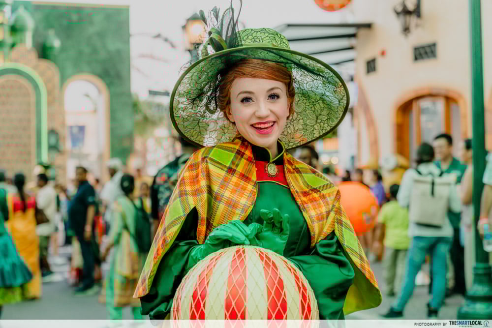 wicked sentosa - munchkin