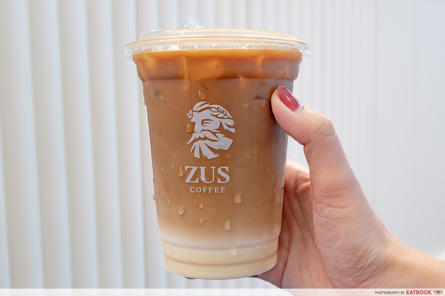 ZUS Coffee