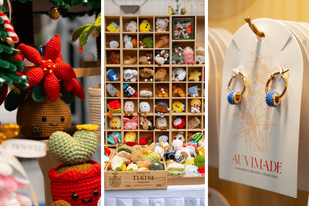 13 Christmas Markets In Singapore To Visit In 2025 - night at orchard