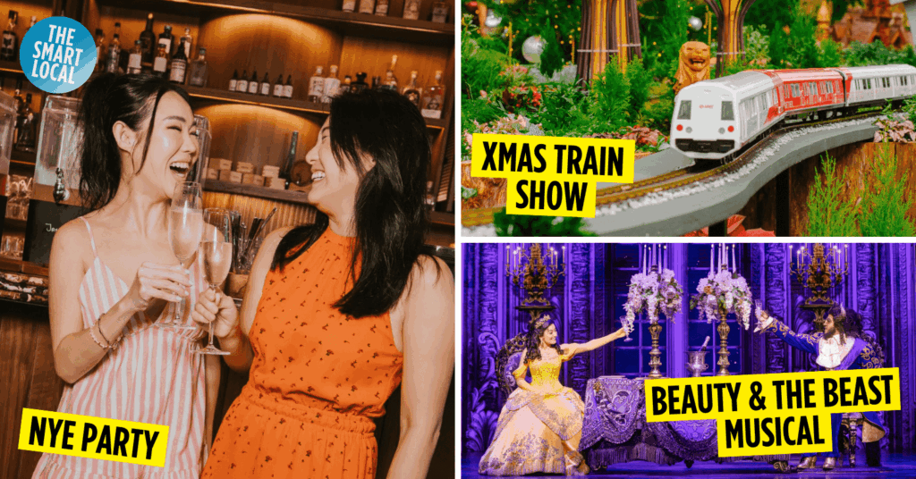 17 Best Things To Do This Weekend In Singapore – 26th-28th December 2025
