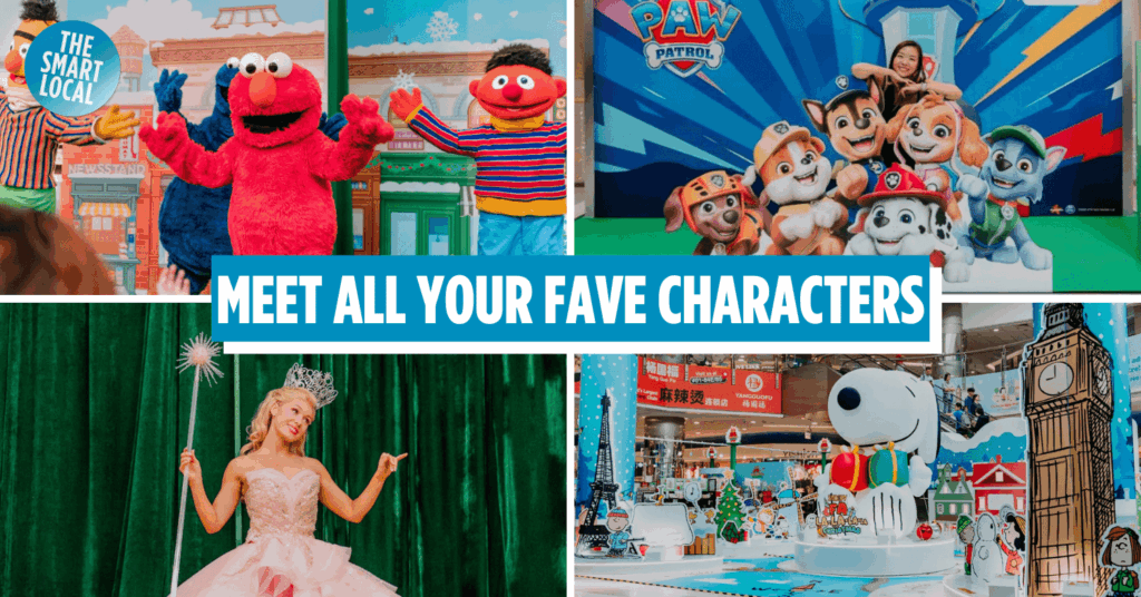 19 Kid-Friendly Things To Do In Singapore This Month - December 2025