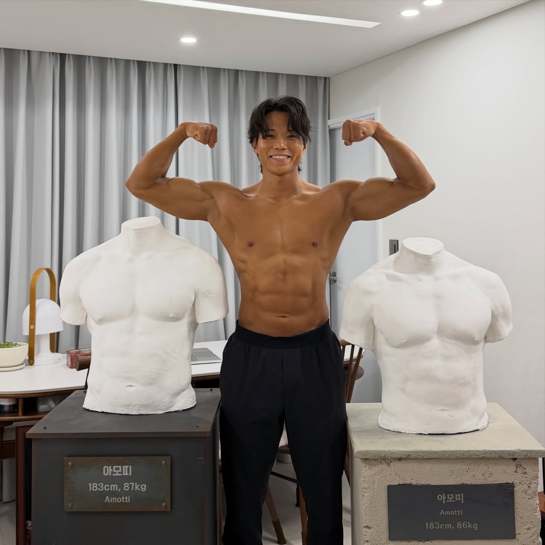 Amotti Physical: Asia