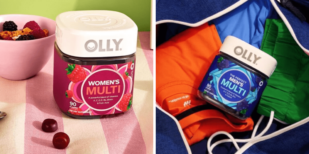 Best Deals In Singapore This Week – 22nd-28th Dec 2025 - olly vitamins