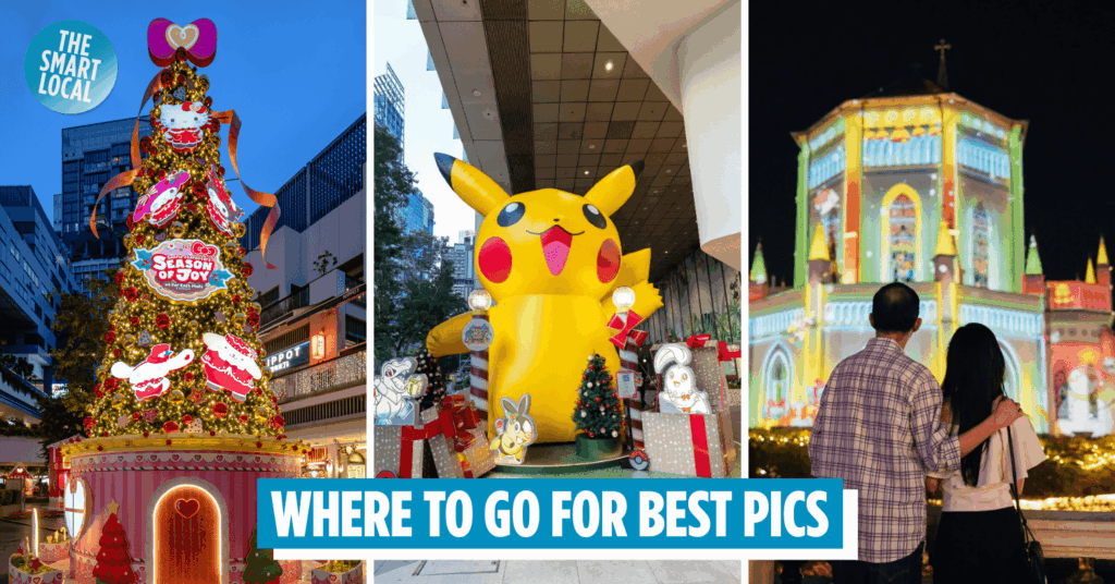 Christmas Displays 2025