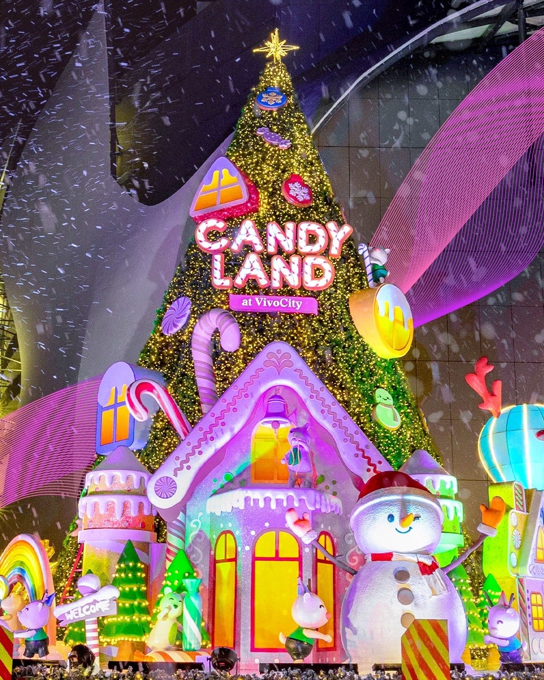 Candyland VivoCity