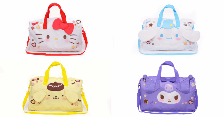 Sanrio Bags