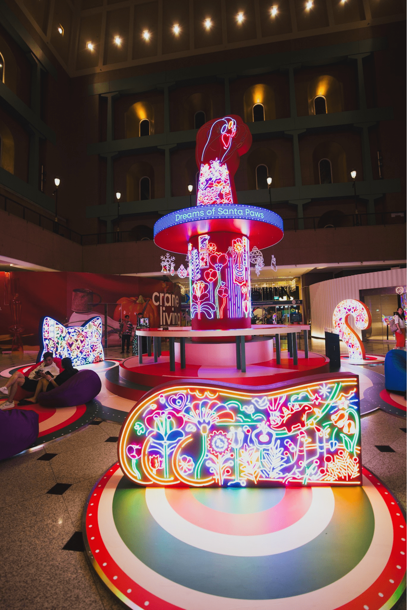 Christmas Displays 2025 - The Season Aglow