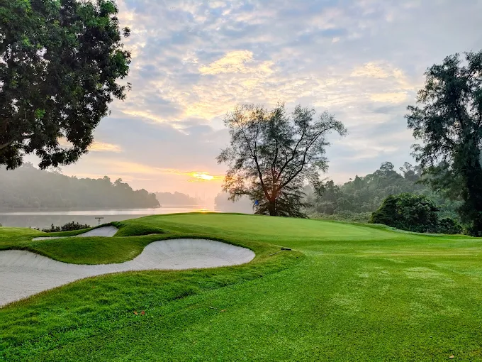 Golf Courses in Singapore - Singapore Island Country Club