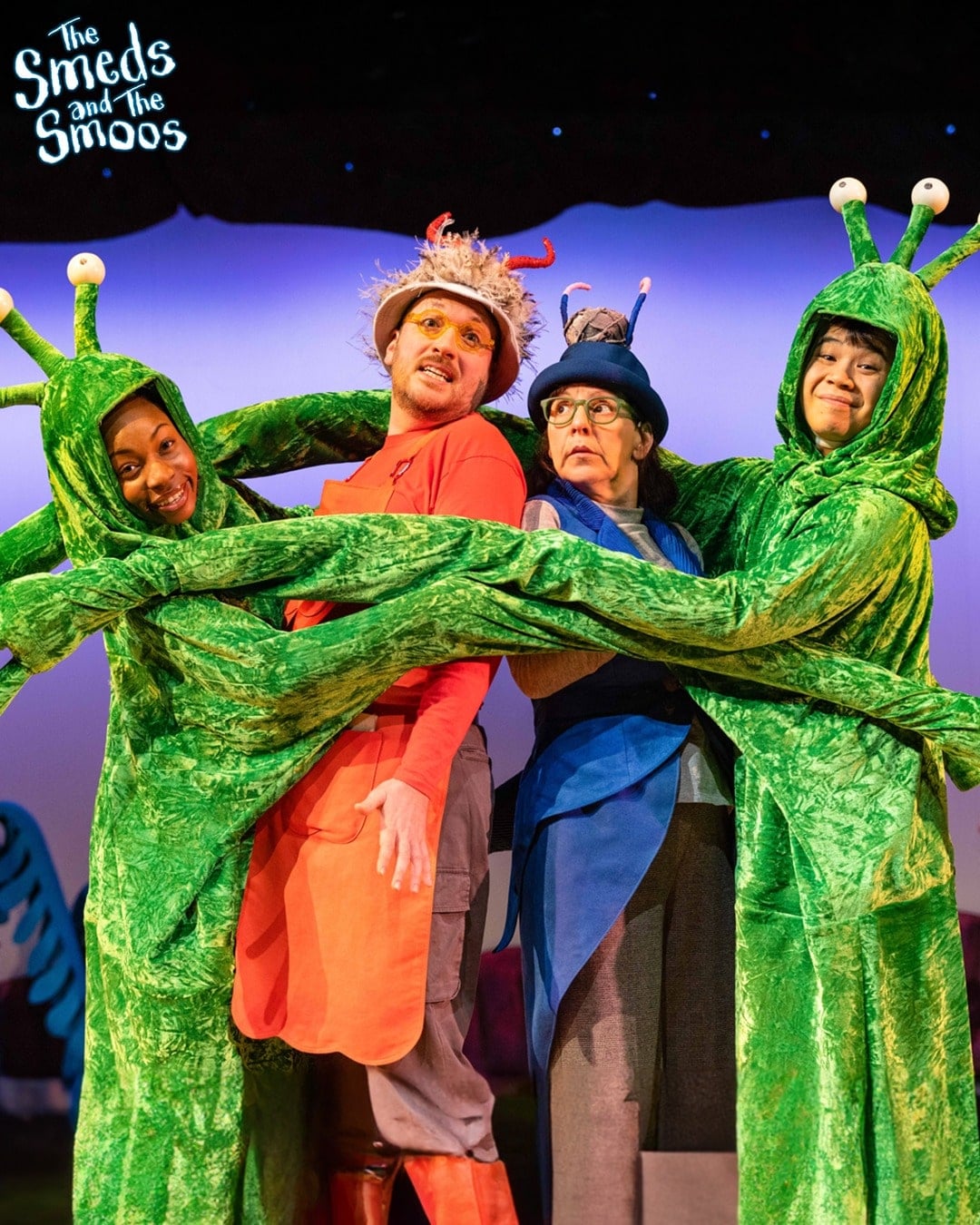 Monthly kid-friendly things to do in Singapore - smeds and smoos