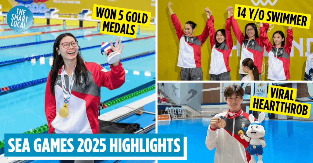 SEA Games 2025 recap - cover