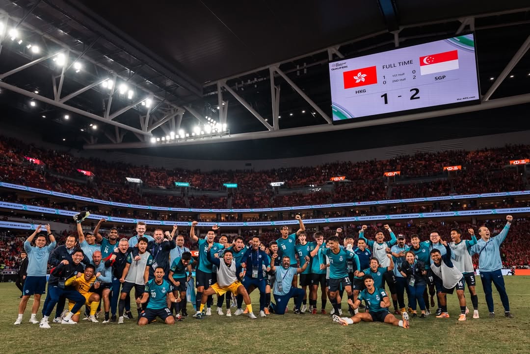 Singapore Men's National Team