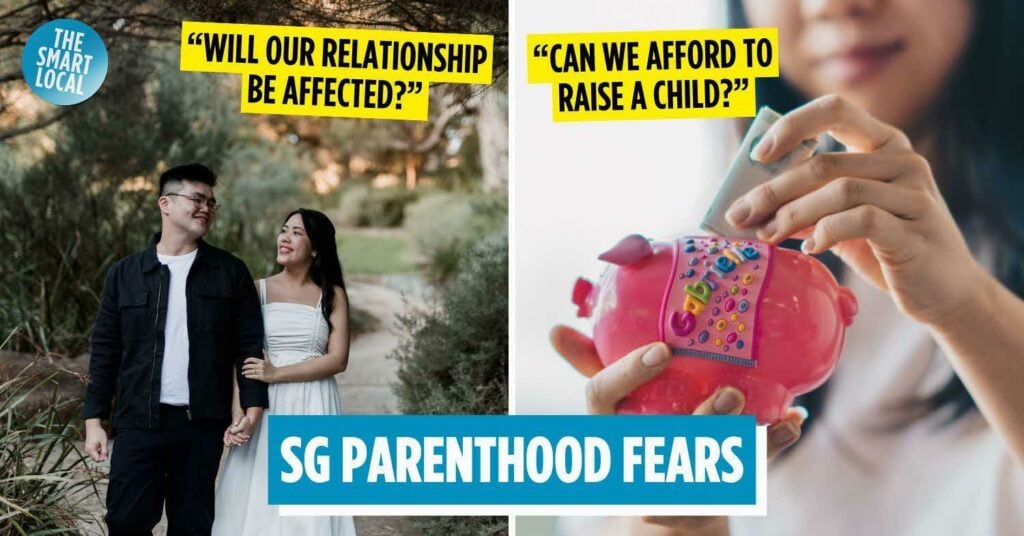 Singapore Parenthood Fears