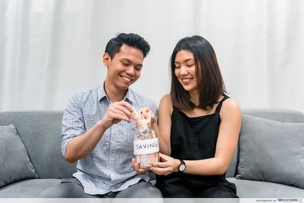 Singapore Parenthood Fears - Savings