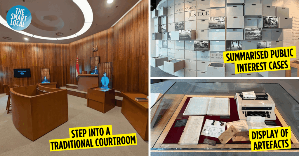 State Courts Heritage Gallery cover image