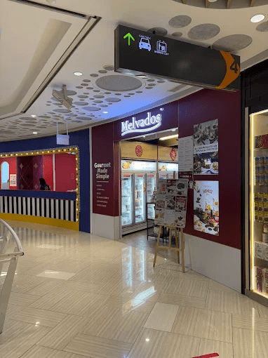 Supermarkets in Singapore - Melvados
