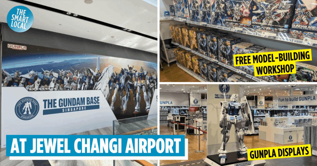 The Gundam Base cover image