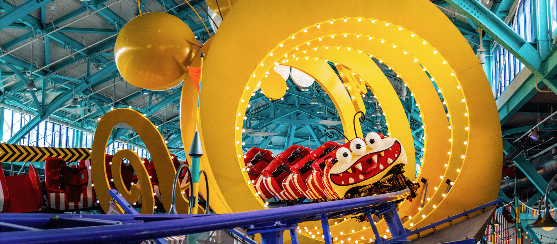 Universal Studios Beijing - minion land 2