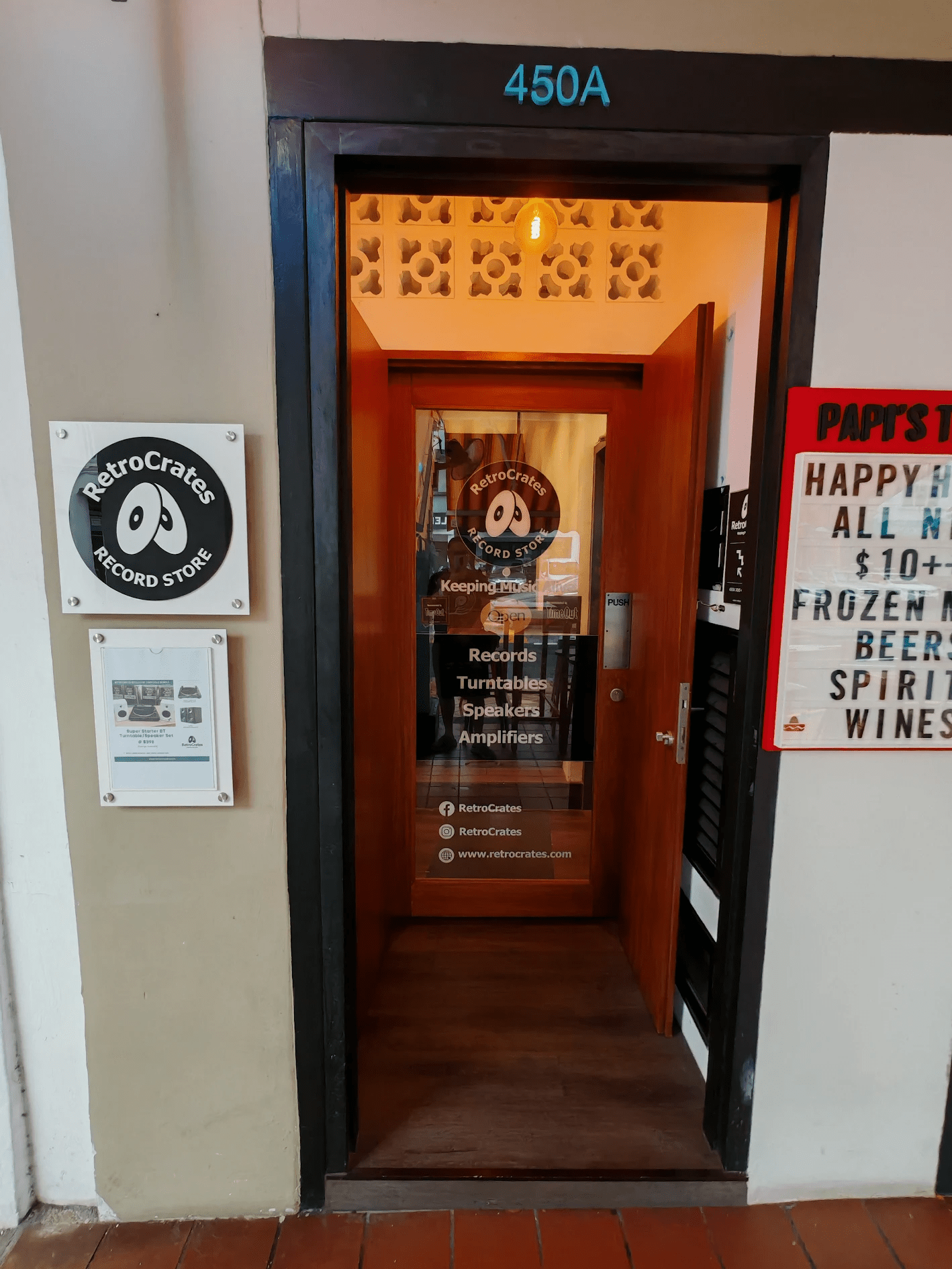 Vinyl Record Stores In Singapore - RetroCrates 