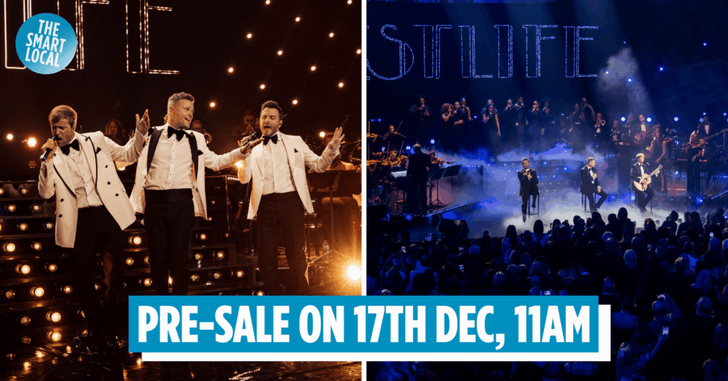 Westlife A Gala Evening