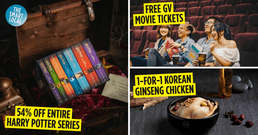 Weekly deals cover image