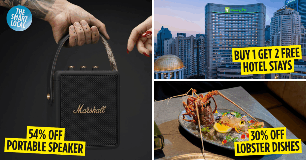 Weekly deals cover image