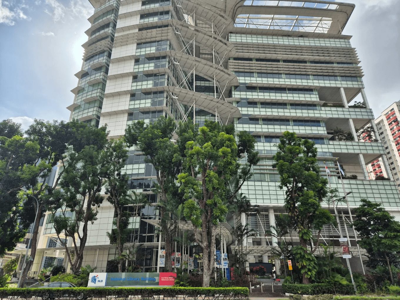 National Library Building