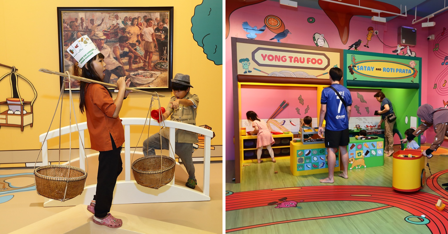 children's museum singapore hawkerverse