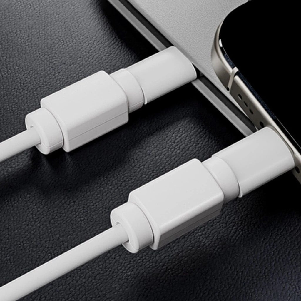 home fire - soft silicone charging cable protector