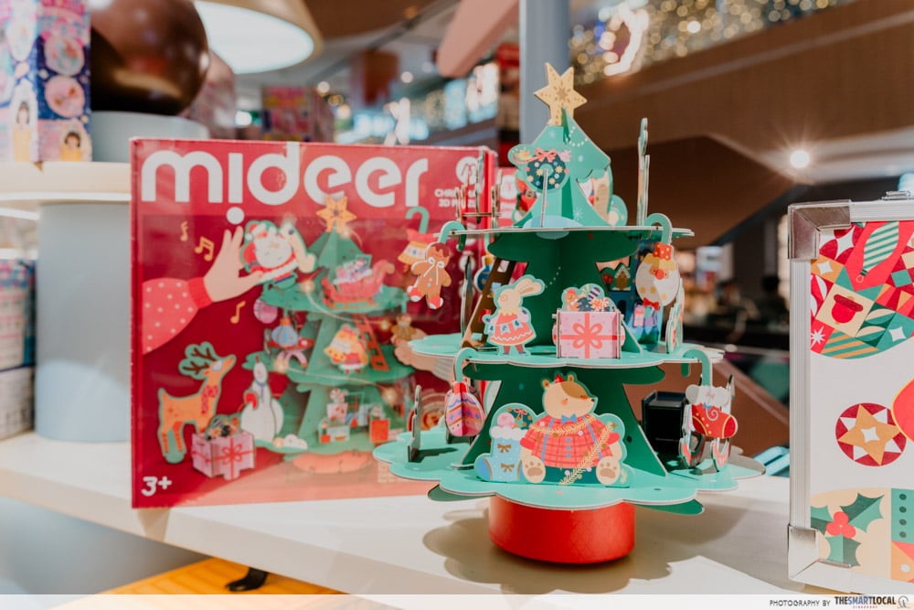 i12 katong christmas - activity booklet