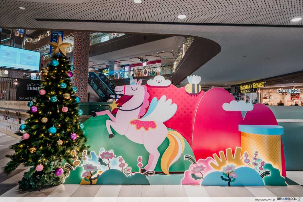 i12 katong christmas - photo point