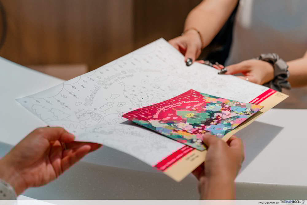 i12 katong christmas - receiving booklet