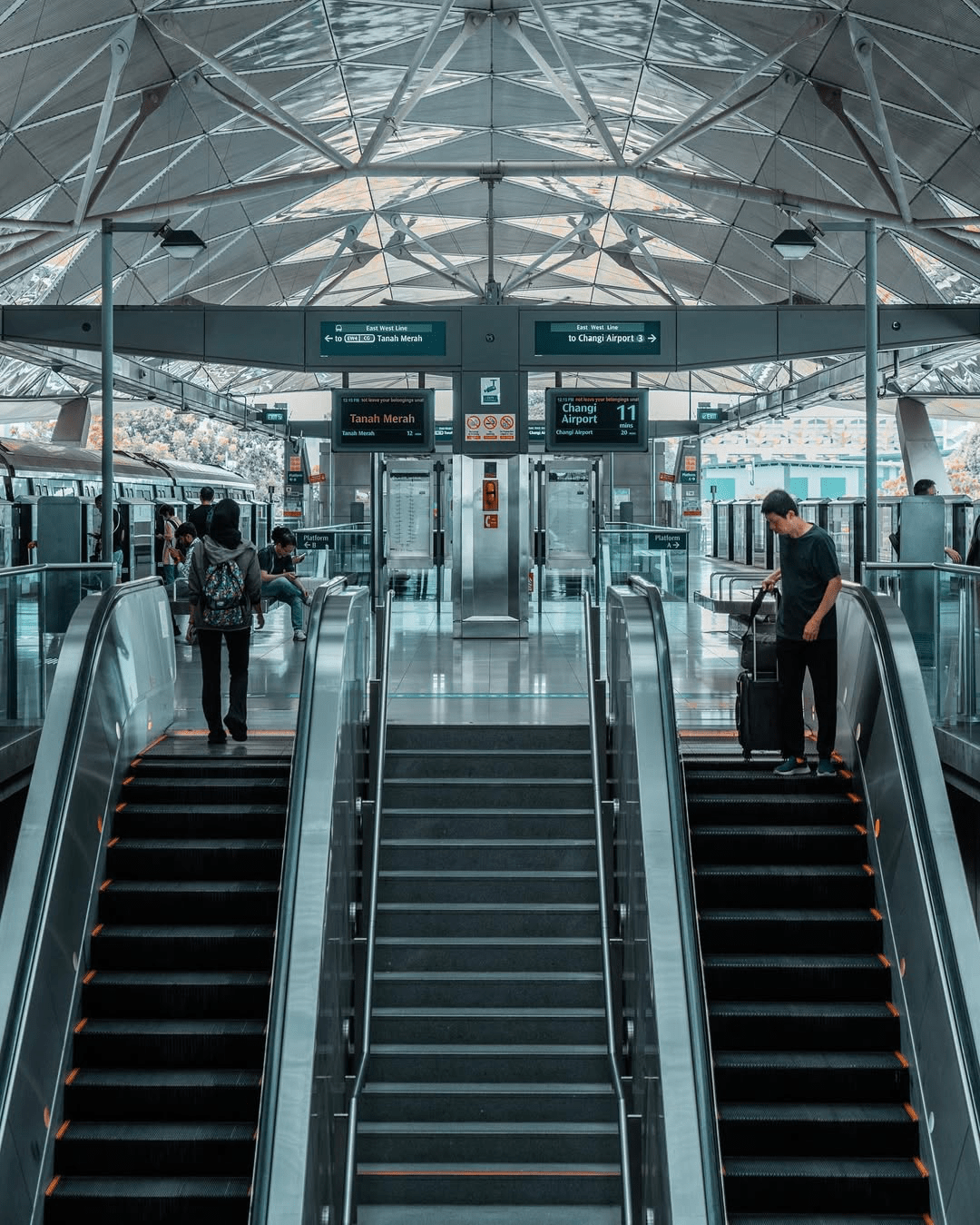 Free & discounted MRT rides - How long is this free MRT ride scheme running for?