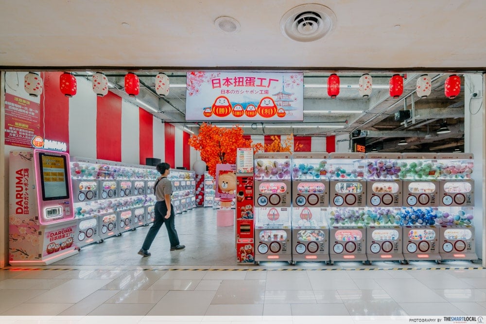 What to eat & shop at JB City Square Mall - Drama