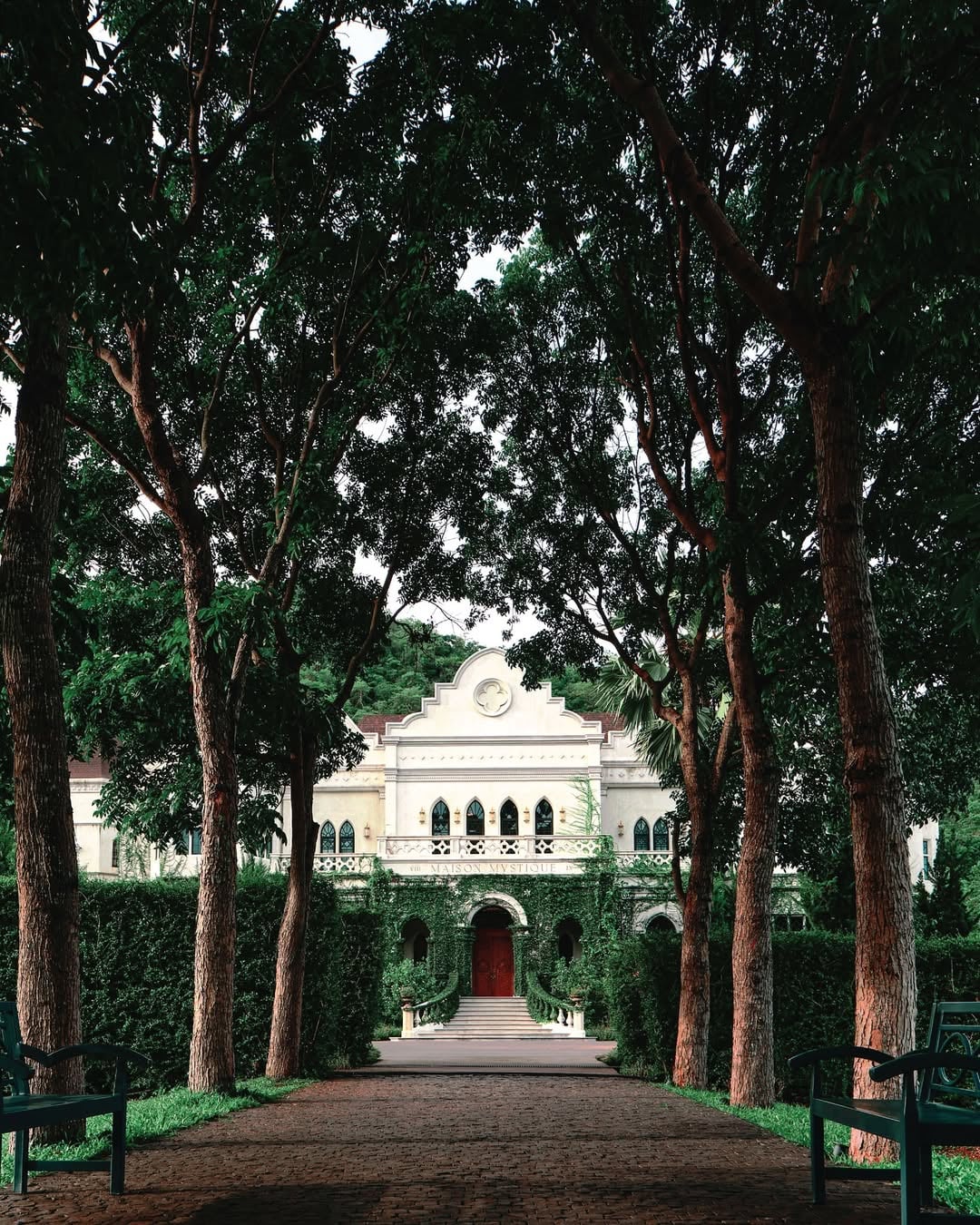 Maison Mystique, Khao Yai, Thailand - What to expect at Maison Mystique