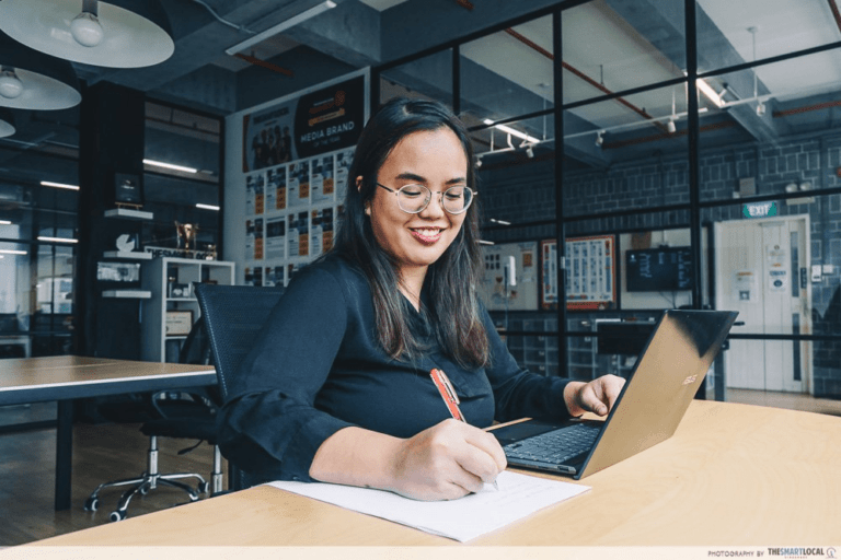 Popular side hustles in Singapore - virtual assistant