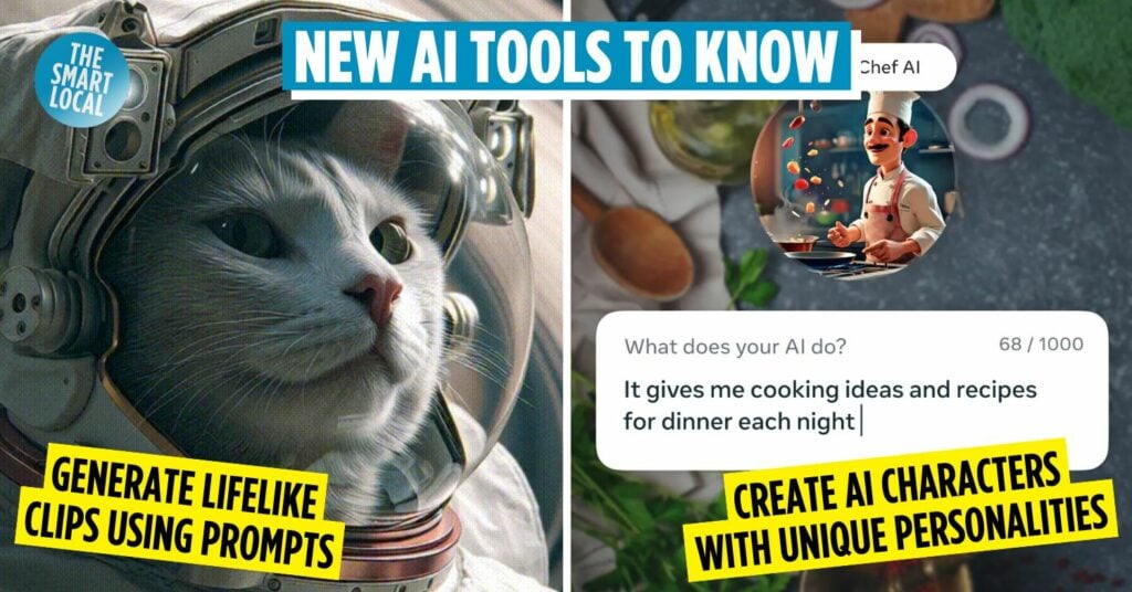 AI tools on social media & other platforms - cover