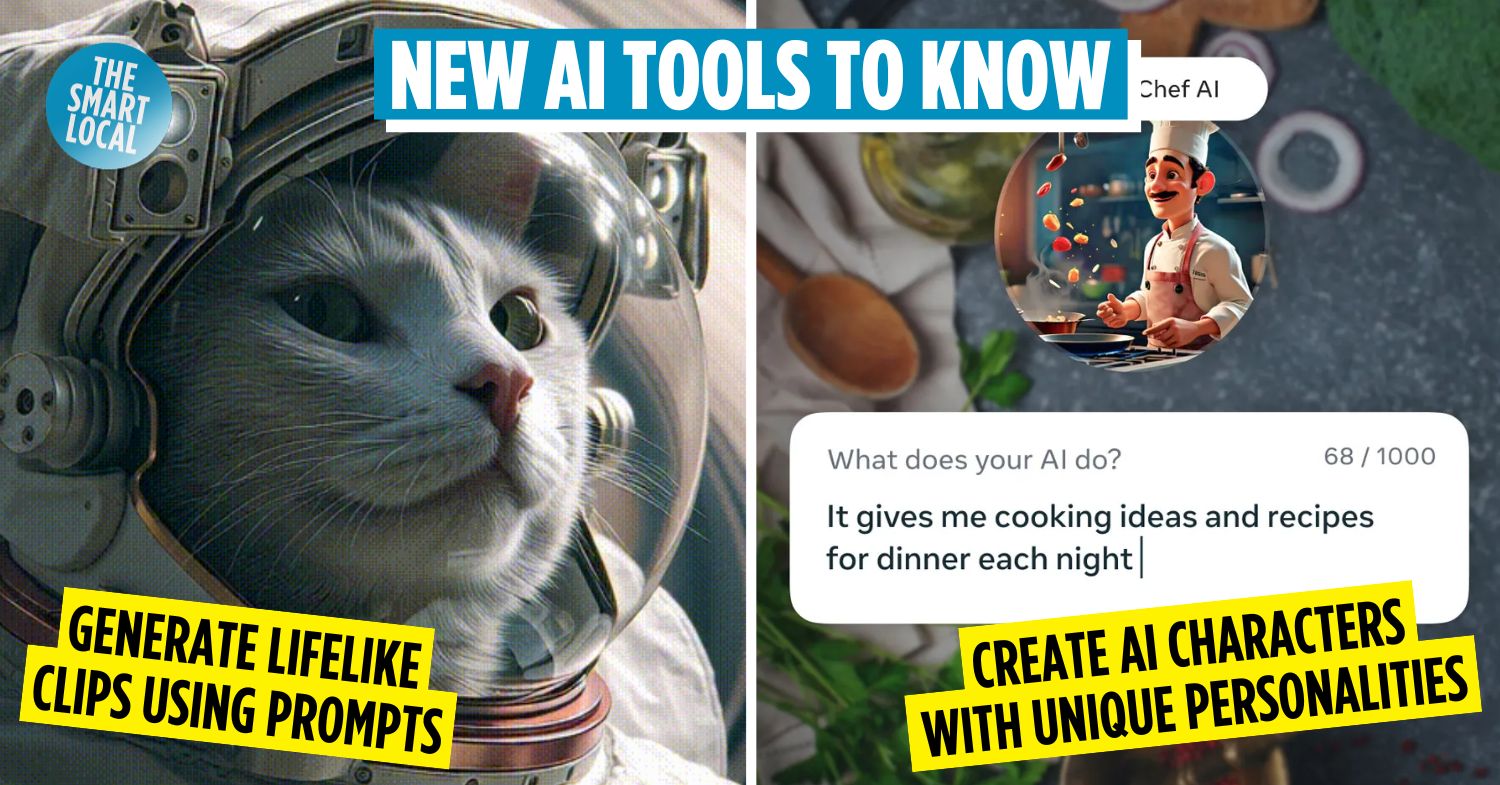 AI tools on social media & other platforms - cover