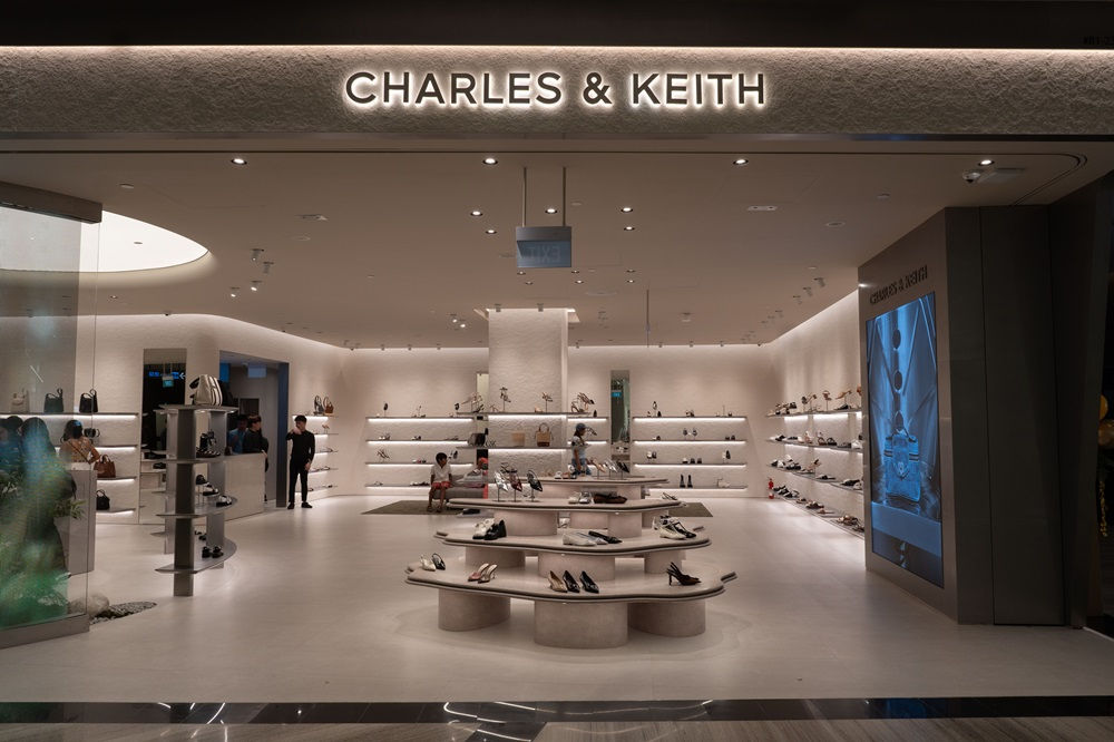 Charles & Keith store